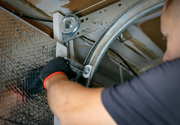Affordable Garage Door Roller Replacement solutions in Buda, TX